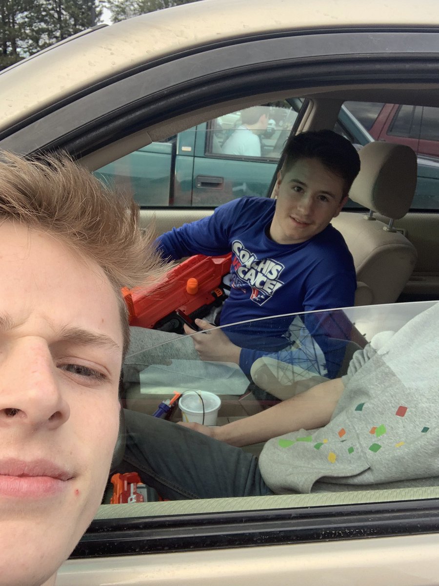 Yet again another body claimed for the milf hunters. #7 <a href="/proctornerfwar/">Proctor Nerf War 2019</a>   @AJauhola
