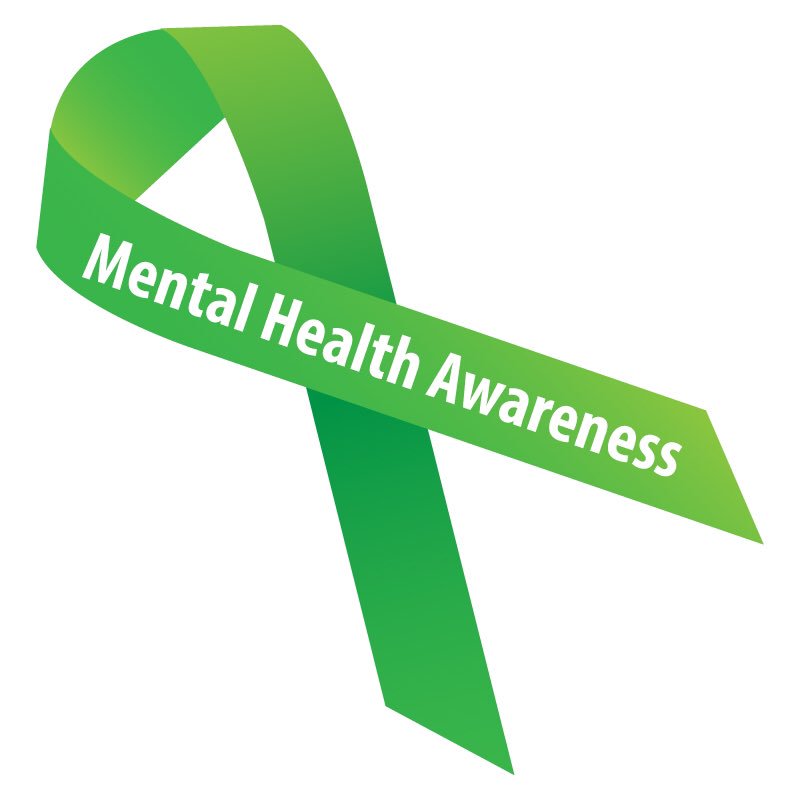 May is #MentalHealthAwarenessMonth. 

1 in 5 Americans will experience mental illness in their lifetime. Metal Health and physical health are inseparably connected, and it’s time we gave the same level of care and attention we give to any other illness #EndTheStigma