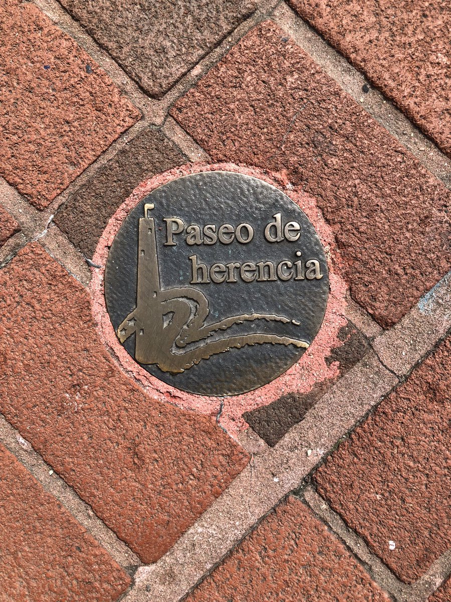 PadmaGloHealth's tweet photo. Fun part of Baltimore was walking the #HeritagePath & seeing the path with different languages.. #pas2019 @PASMeeting https://t.co/15UdcGOB4p