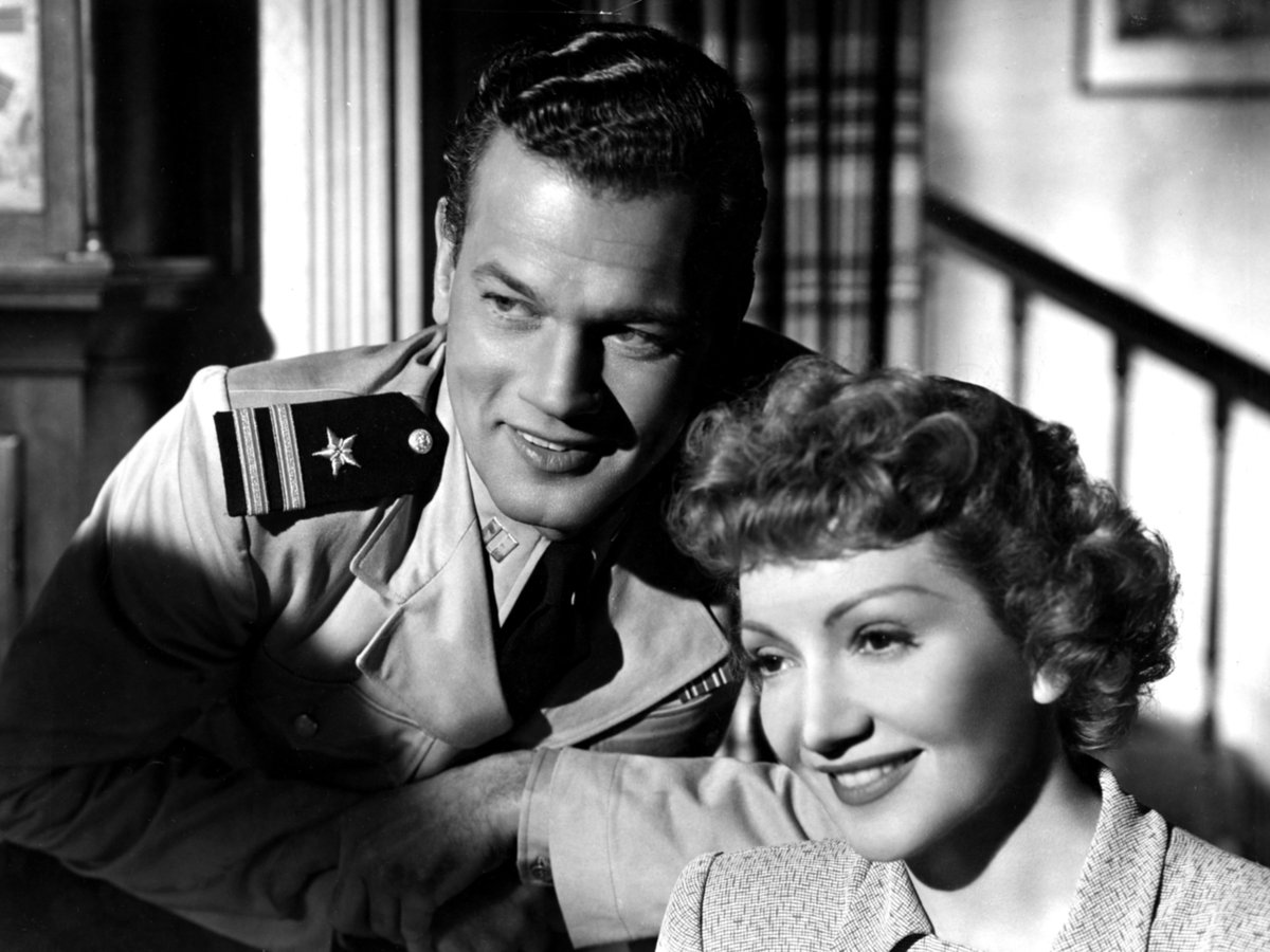 Image result for joseph cotten in since you went away