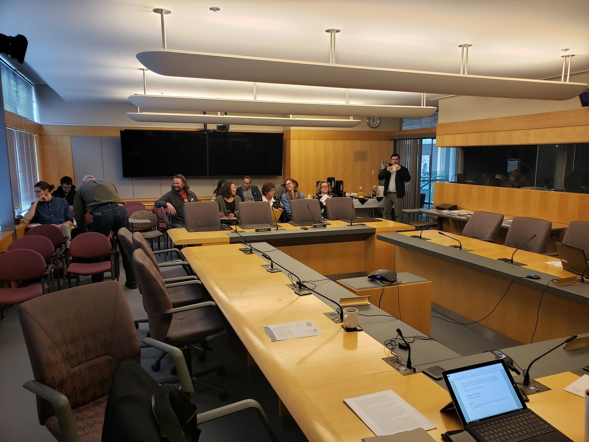KieronTestart's tweet photo. Another full house for our environmental legislation consultations! Thanks to everyone for joining us tonight!! #nwtpoli #SCEDE https://t.co/oyLQSVVDk5