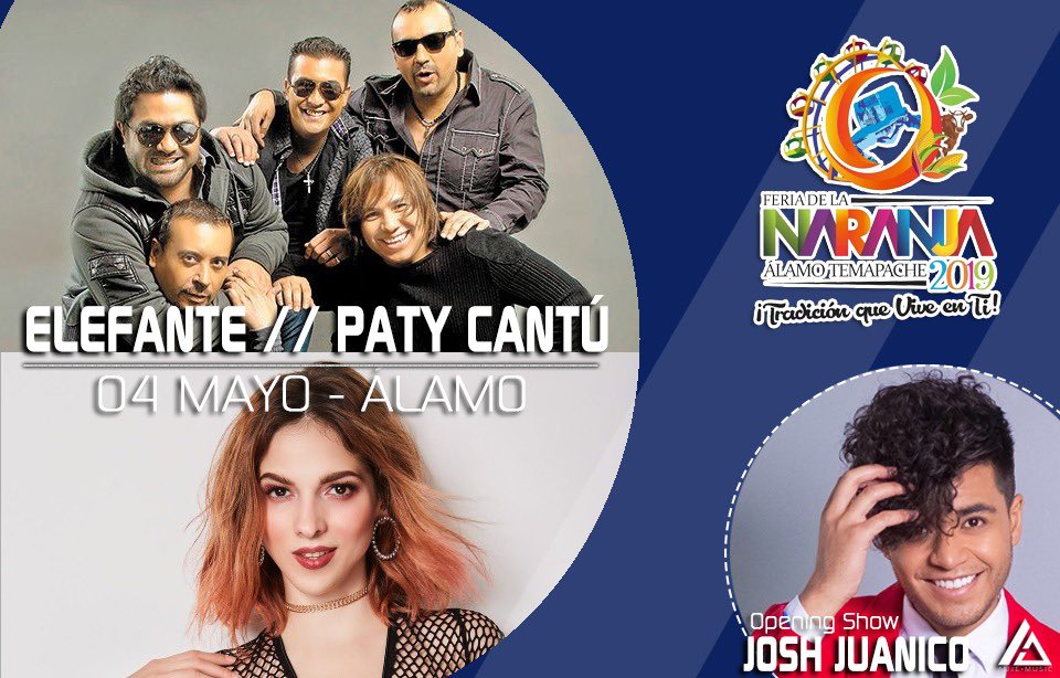 JoshJuanico's tweet image. 👊🏻Familia de #Alamo #Temapache #Veracruz quiero verlos este sábado 4 de Mayo ! También todos aquellos que sean de  #PozaRica  nos vemos en la #FeriaDeLaNaranja 🍊 2019 la vamos a romper 👊🏻