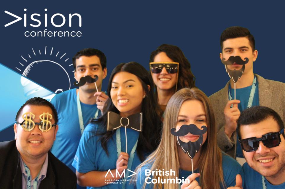 bcama's tweet photo. What amazing day at #bcamaVISION! We survived! Hooray! So many great speakers who inspired us today. Now it's time to discuss amongst yourselves of what you learned today as the Networking Reception has started. Let's kick it off with photos at the @tnt_event booth. https://t.co/d0WkDa7Axr