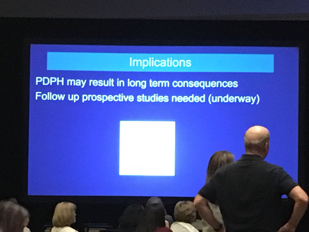 Does PDPH increase the risk for postpartum depression and decrease breastfeeding success? This study from Israel reports “yes”. ⁦@FarberMichaela⁩ ⁦@LimGrapes⁩ ⁦@Sdoddmd⁩
