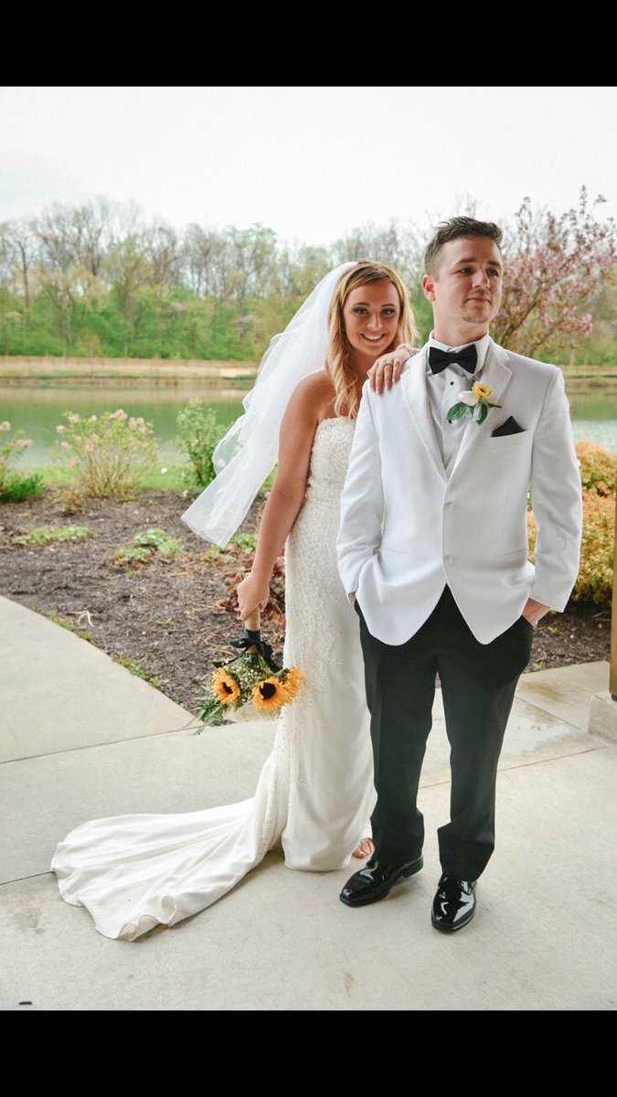 laney_denham's tweet photo. Best day of my life #happy https://t.co/LVsqTfo7Ha