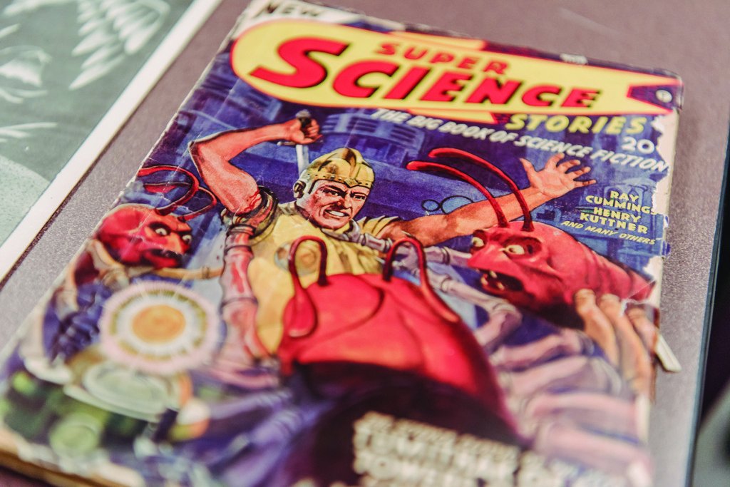 Appel à Fanzines, Sérigraphies, Risographie… Science-fiction, Pop-Culture jusqu’au 1er avril 2020 ! aoa-prod.com/appel-a-fanzin…