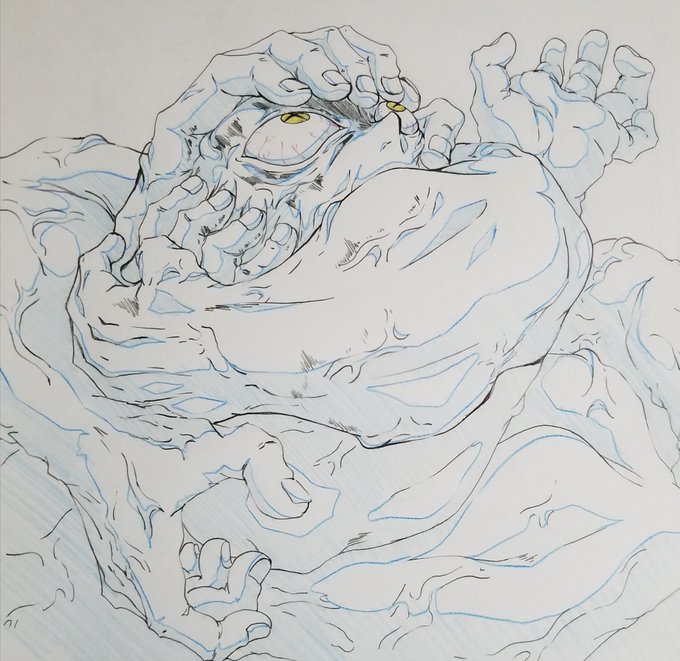 あああぁぁあああ!!!!!!!!!!!!!!!!!!!!!!!!
年号があああぁぁあああ
年号が変わっているぅううう!!!!!!!!

手鬼のあのセリフはあまりにも
タイムリーでしたねw
#鬼滅の刃 