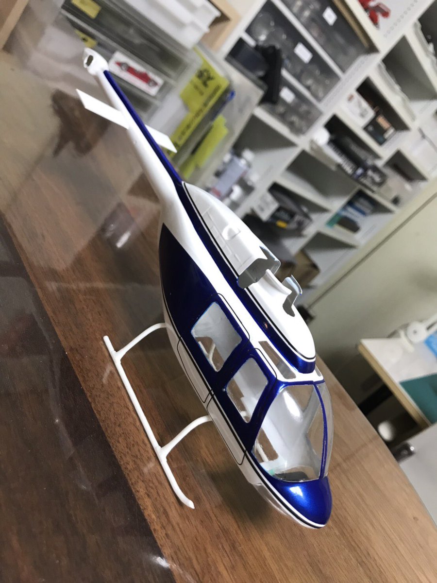 Modeling Preta On Twitter おはようございます 令和 第1号製作品はbell206 ジェットレンジャー 朝日新聞報道機ver です 内部機関はk110です 令和もモデリングプレタを宜しくお願い致します Bell206 ジェットレンジャー Rcヘリ K110 Https T Co 4xv4yezoqv