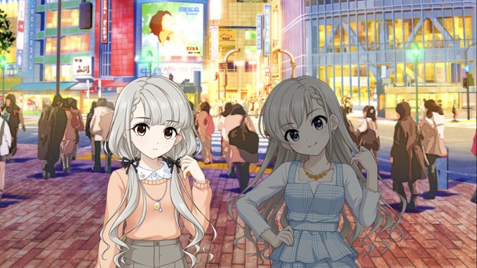 デレステ聖地のtwitterイラスト検索結果 デレステ聖地のtwitterイラスト検索結果
