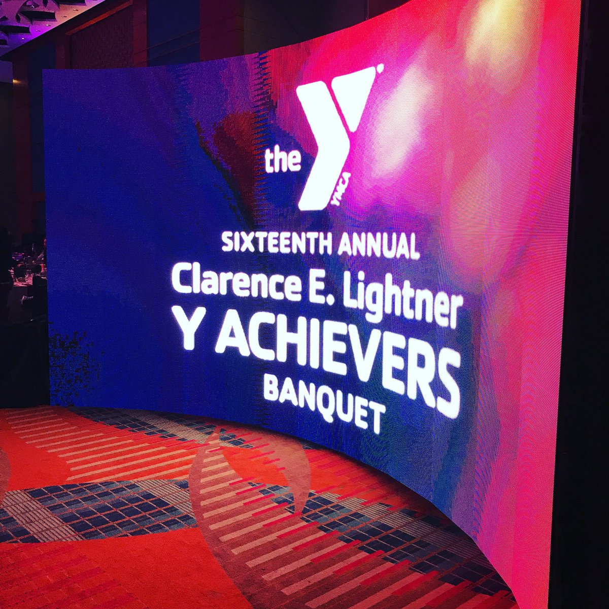 YMCATriangle's tweet photo. Weβre honoring our Clarence E. Lightner Y Achievers tonight and are so excited to celebrate their success. #YAchievers #BeCauseY https://t.co/lJyY2wBSgn