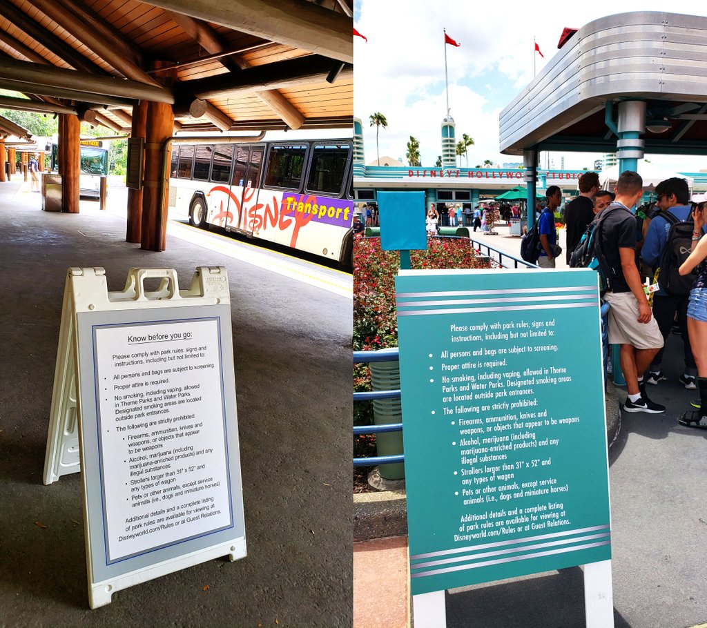 The <a href="/waltdisneyworld/">Walt Disney World</a> amended policies are officially in place and all of the available #strollers from <a href="/magicstrollers/">Magic Strollers</a>, as well as any future strollers they will add, are compliant with the new guidelines.

#disney #waltdisneyworld #wdw