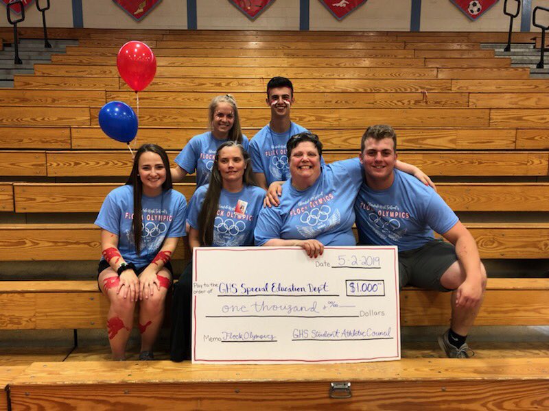 THANK YOU ALL SO MUCH! Today’s event was so awesome and we are already looking forward to next year! 🤩❤️