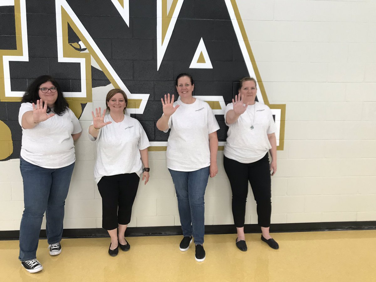 WilsonChemistry's tweet photo. Just some teachers ready to #affectheculture  #whyiteachnahs https://t.co/waPsZ9g9L7