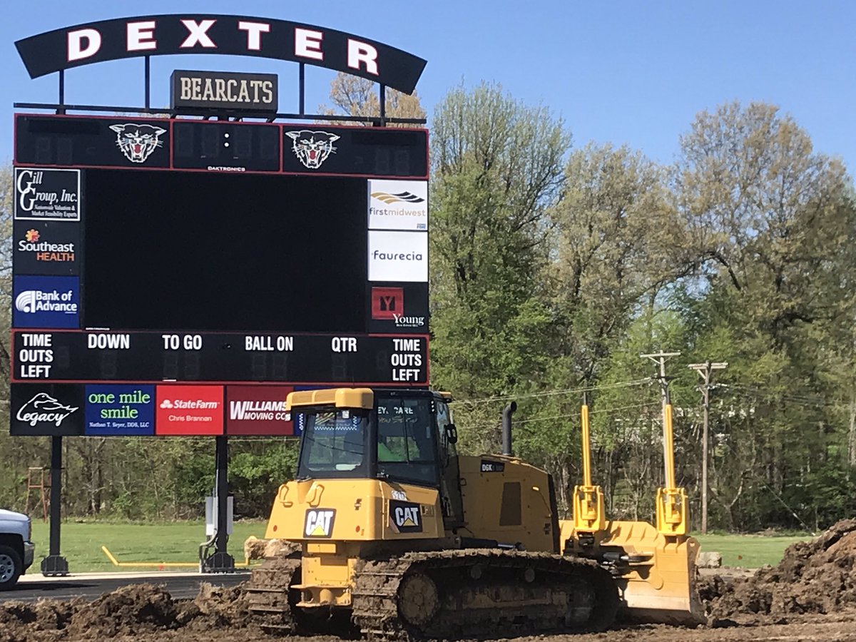 Mike Czeschin, CFB-S tweet media