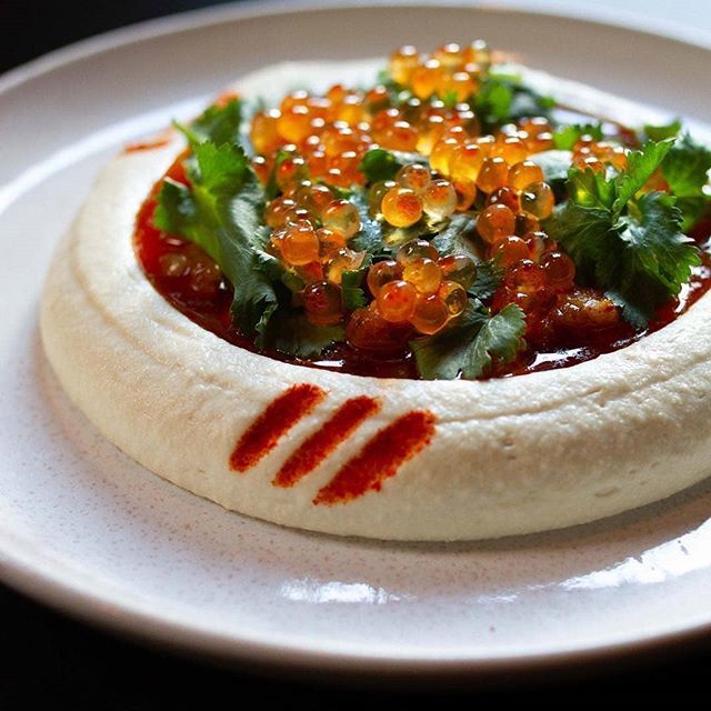 World Hummus Day is May 13 and <a href="/barsaracen/">Bar Saracen</a> - home of one of Melbourne's best hummuses (hummusi?) is doing something entirely unexpected to celebrate the normally humble chick pea puree. Chef Tom Sarafian has created a Hundred Dollar Hummus, luxed up with… bit.ly/2Wg8WDk