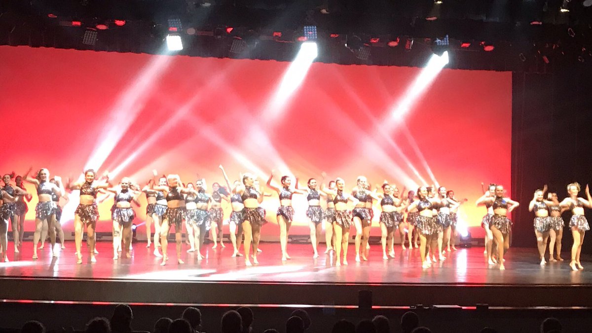 mrskppearce's tweet photo. Legacies Spring Show. Loved how they spot lighted different dance classes! Thanks for inviting us teachers to o rehearsal!! #govipers @vhslegacies https://t.co/MzlKUi5u1Y
