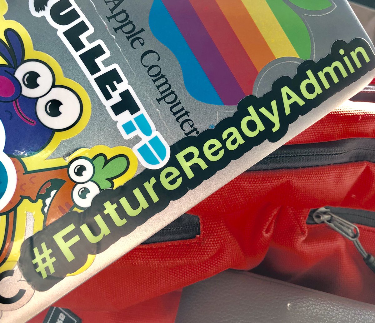 MrsKroon's tweet image. Wrapped up my work today with #futurereadyadmin cohort 1. It’s been an honor and privilege to explore, create &amp;amp; learn with this group these last 2.5 years. The lessons I’ve learned from them as educators and humans will stay with me always. Thank you for the adventures!