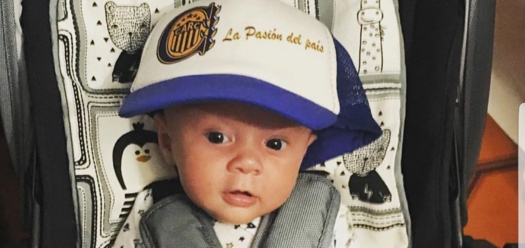 #Supercopa santi canayon