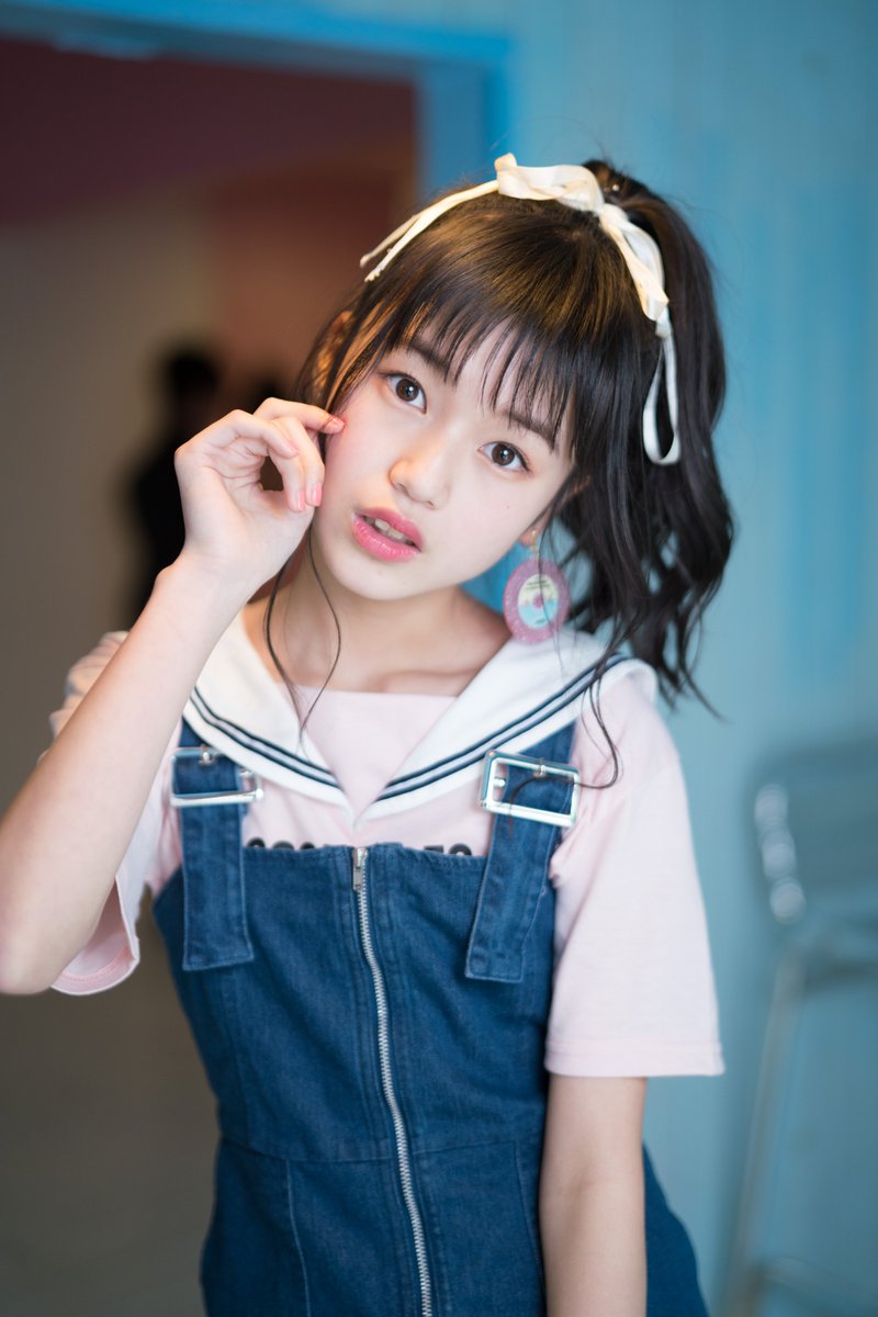 栗田れのんちゃん Jumpingkiss @jumpingkiss @j_kiss_renon ② RSG撮影