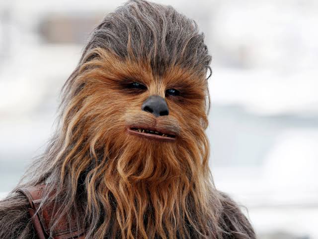 画像 Ripchewie チューバッカのピーター メイヒューさんが4 30に亡くなった 小学生とかの時はチューバッカが怖かったけど 今では可愛いと思えるくらい大好き まとめダネ