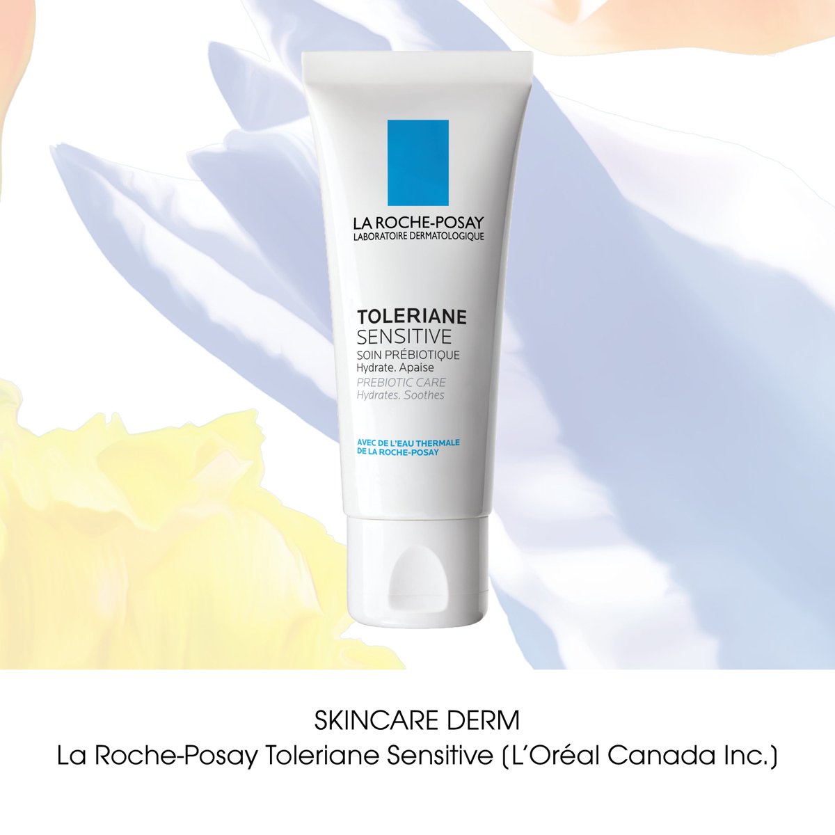 cosmeticsmag's tweet photo. The winner for Skincare - Derm is La Roche-Posay Toleraine Sensitve. Congratulations @larocheposayca @LOrealPress_Can! #2019CBAS https://t.co/cWQ1MtRLAM