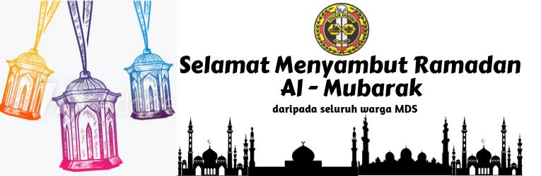 mdselama's tweet photo. SALAM RAMADHAN 1440H
#SelamanyaKampungku https://t.co/rB0moGql28
