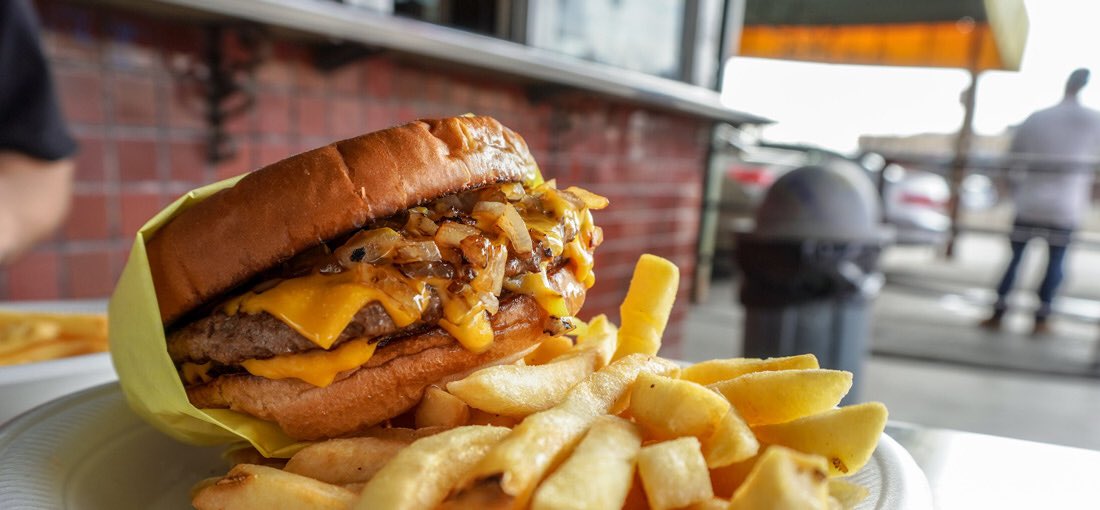 Los Angeles Food tweet media