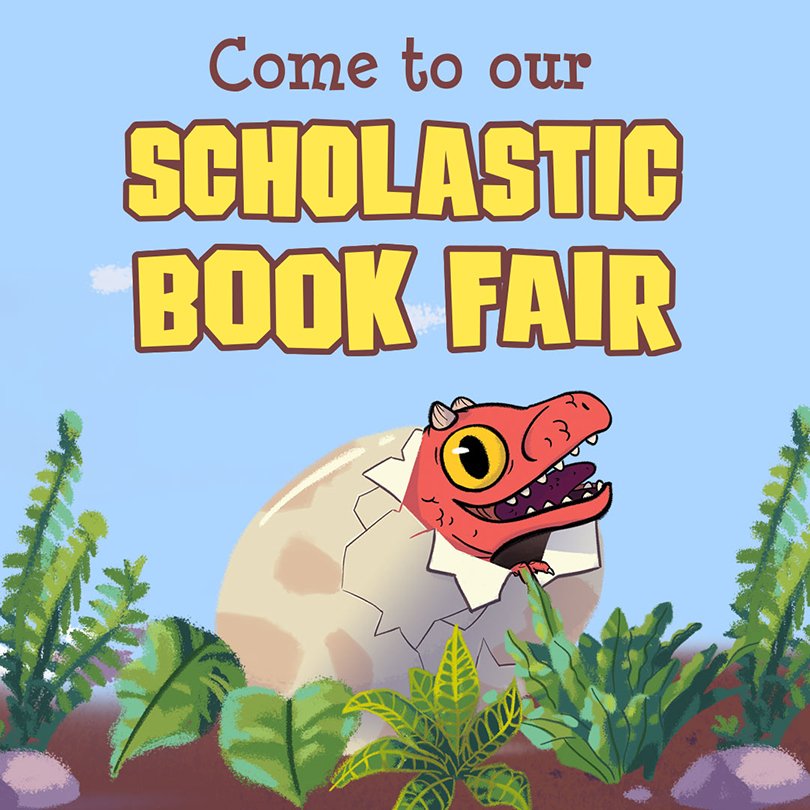 Tomorrow (Friday) is the Last Day to SHOP!!  Come and shop before or after Super Kids Day!  We will be open until 1:30 pm.  You will still be able to shop online through May 8! It's been a Dino-Mite week!  <a href="/HumbleISD_PFE/">Pine Forest Elem</a>  <a href="/HumblePFEPTA/">PFE PTA</a> onlinebookfairs.scholastic.com/entrance.aspx?…