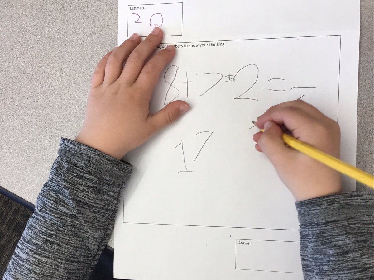 mdmathgirl's tweet photo. Got to do one of my favorite kindergarten @gfletchy #threeacttasks this week! So many ways for Ss to demonstrate their thinking about how many “Peas in the Pod” #wiltonwayct @WPSMDSocial https://t.co/QoILgMPUX9