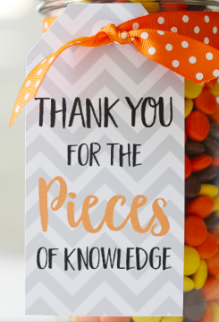 I have truly enjoyed learning from each of you.  Thank you all for sharing