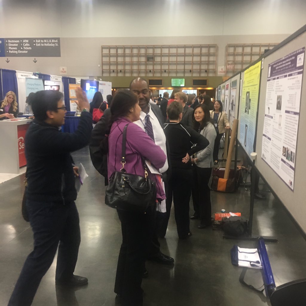 American Geriatrics Society on Twitter "Lots of networking at AGS19