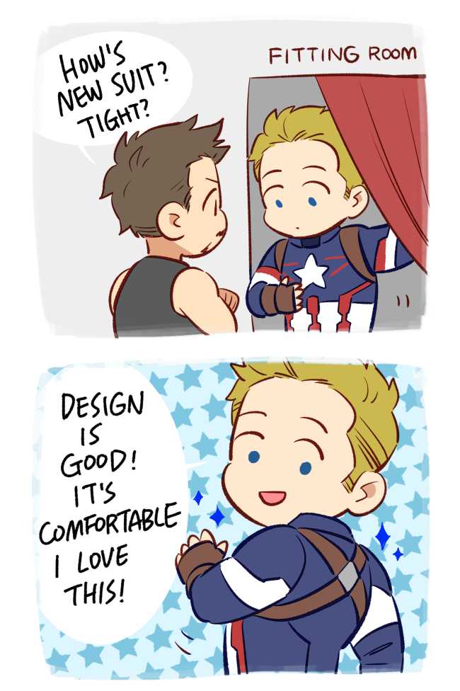 #AvengersEndgame thank you, Tony, for everything??? 
