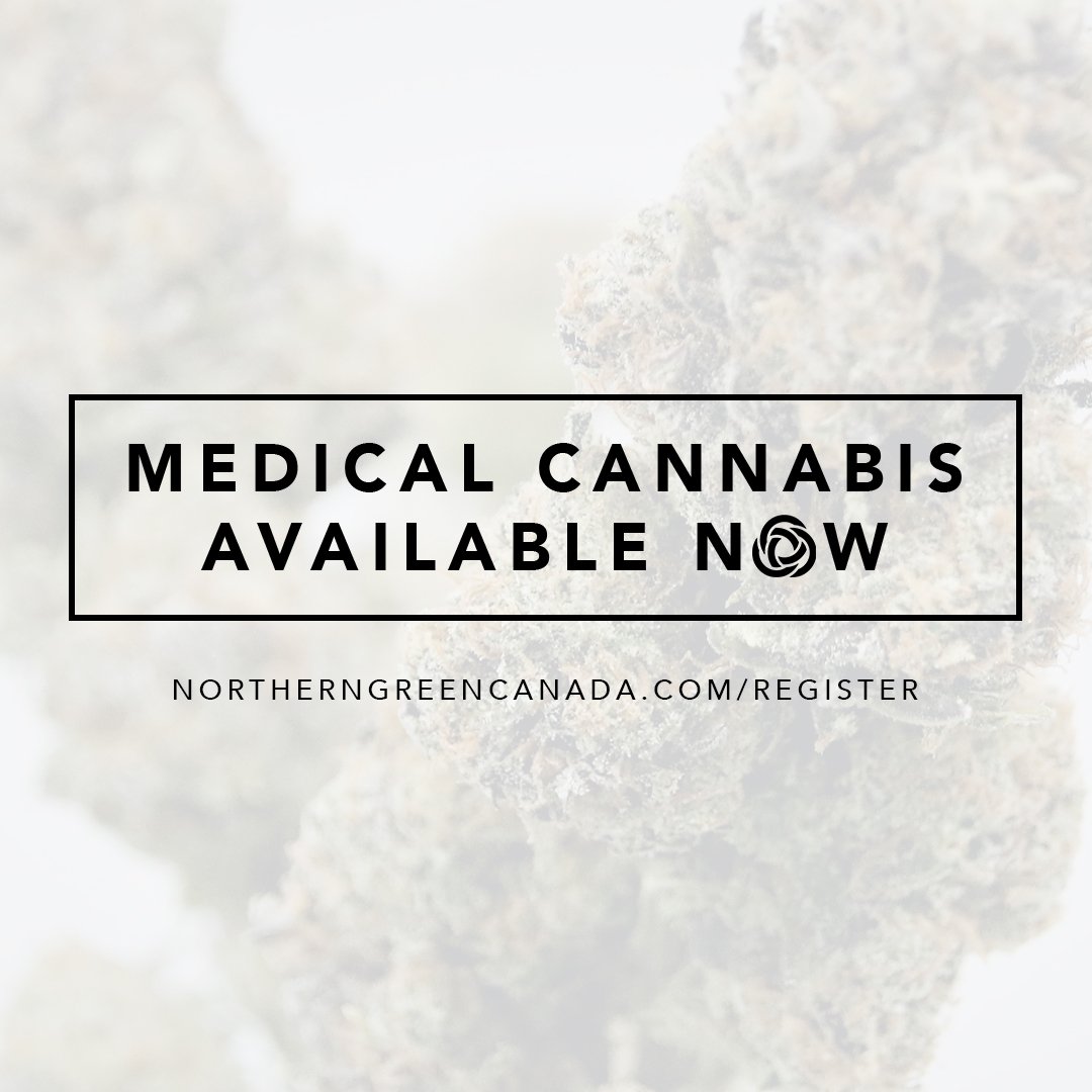 We are very pleased to announce that Northern Green Canada’s #medicalcannabis sales are now LIVE in Ontario! \

To get access to our research-driven, expertly crafted medical cannabis, head to northerngreencanada.com/register