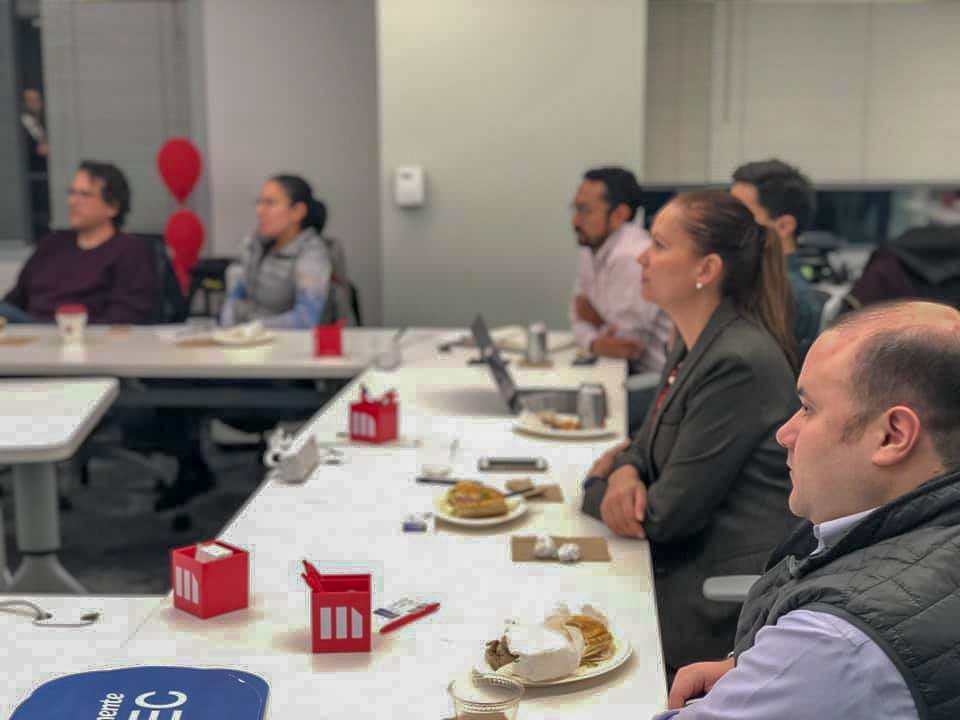 EXATEC Chicago tweet media