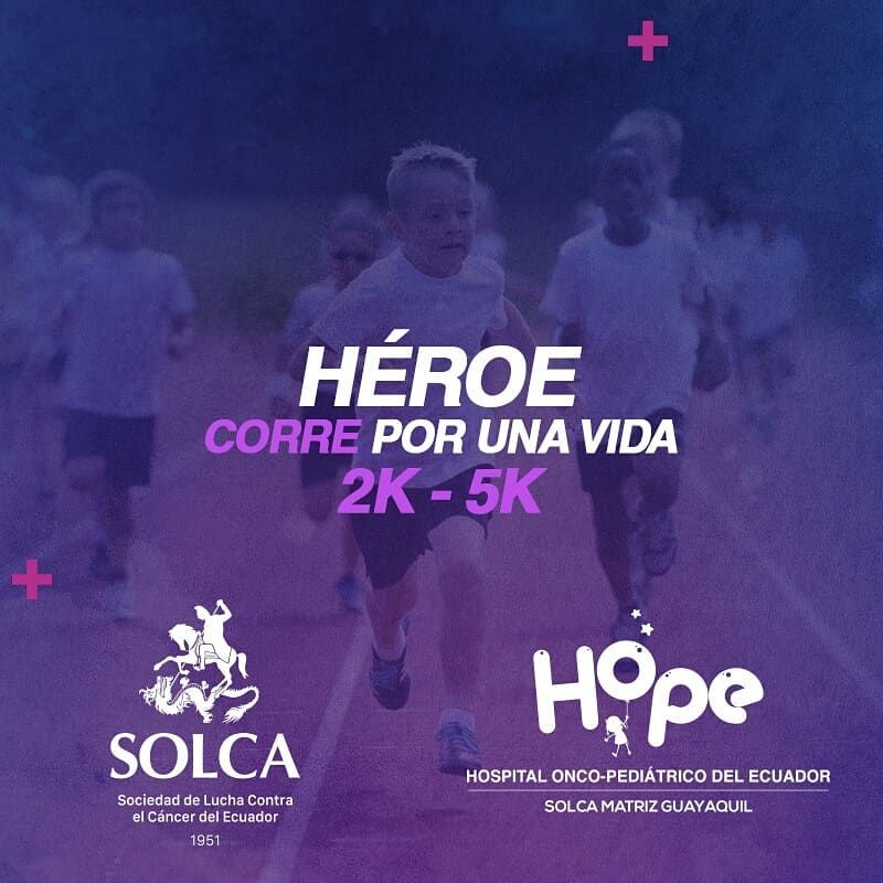 CarrerasEcuador's tweet photo. DOME 2K 5K - 1 Junio - Info e inscripciones: https://t.co/iwVlzxUvr4 https://t.co/ghJPhaR5He