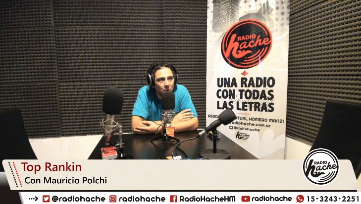 RadioHache2019's tweet photo. AHORA @toprnkradio con @MauriElbueno
#RadioReggaeLibre #TopRankin
📢 Musicaliza: @todounpaloph
https://t.co/k8RacAclSQ
FB LIVE: https://t.co/f3cPyd5RJ6 https://t.co/INPS2pMpyH