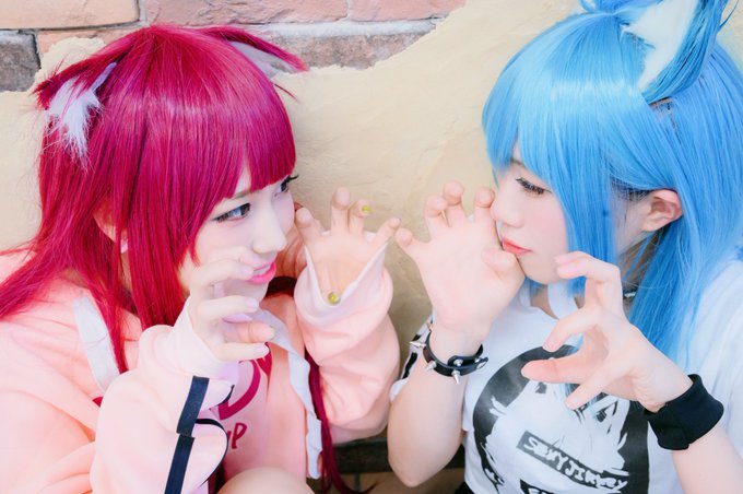 Twitterのコスプレ画像22