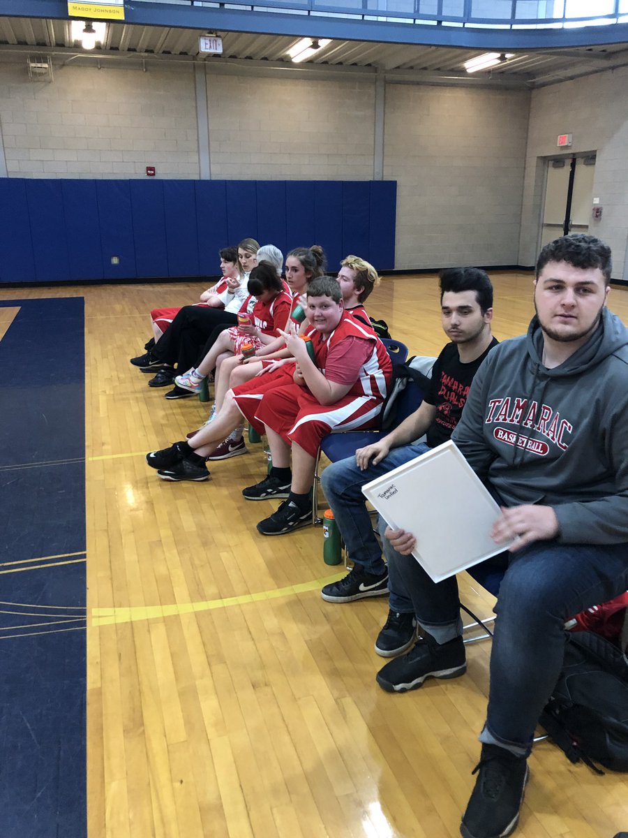 TamaracYac's tweet photo. Great scrimmage with Cohoes today!  🏀🏀 https://t.co/ndKV18VXVr