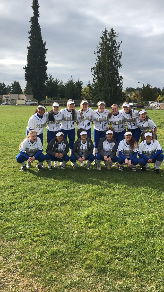 2019 NPSL Cascade Division Champions!
Bears beat Kentwood 10-2