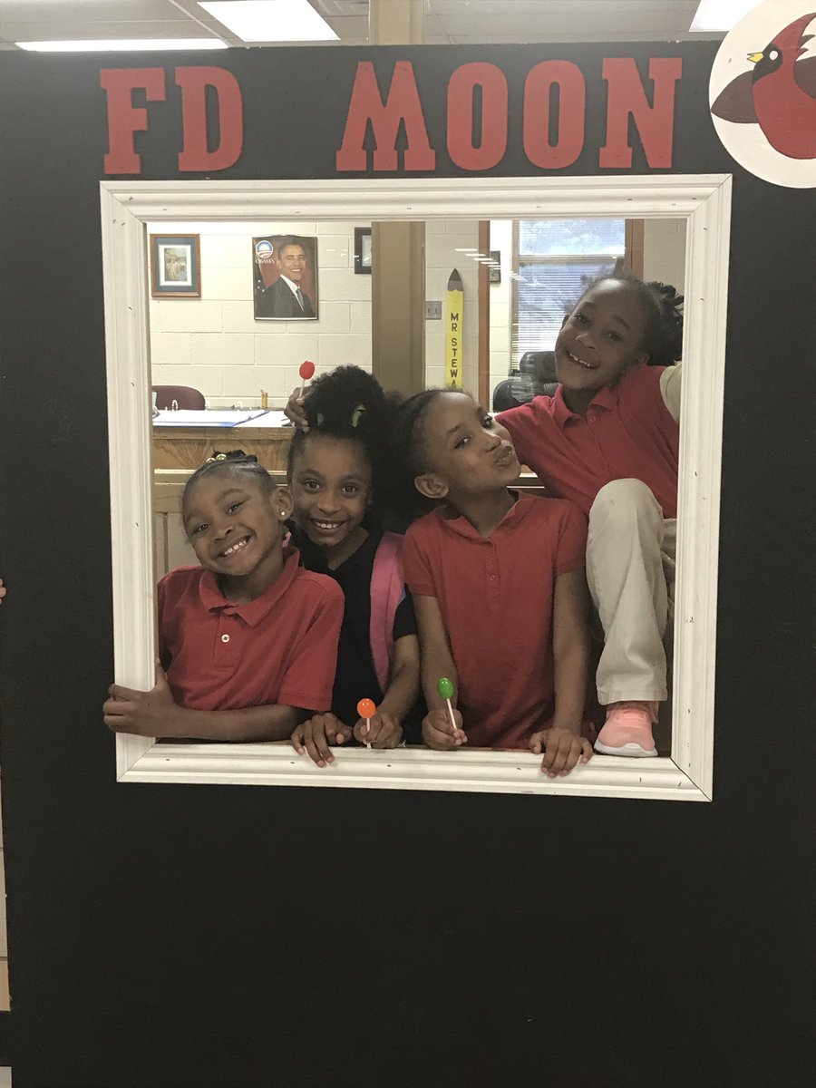 F.D. Moon Academy tweet media