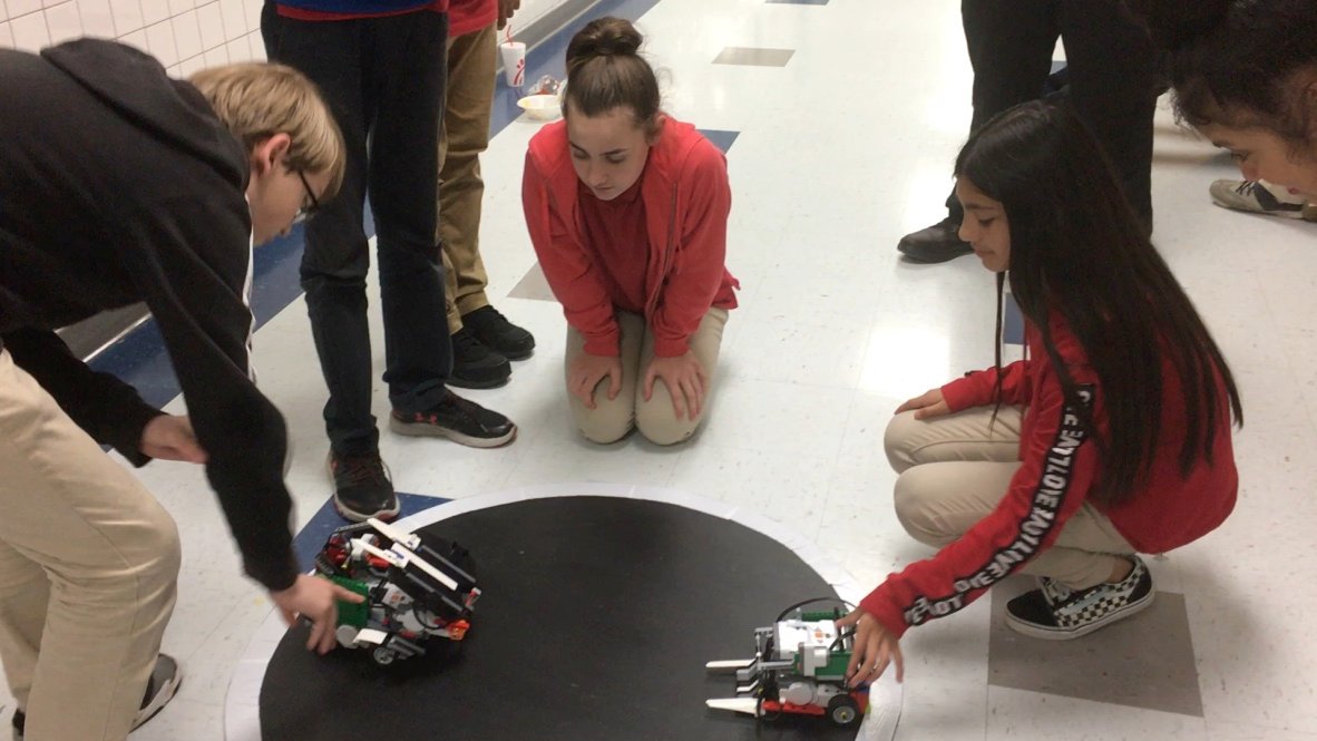 Vanston Robotics tweet media