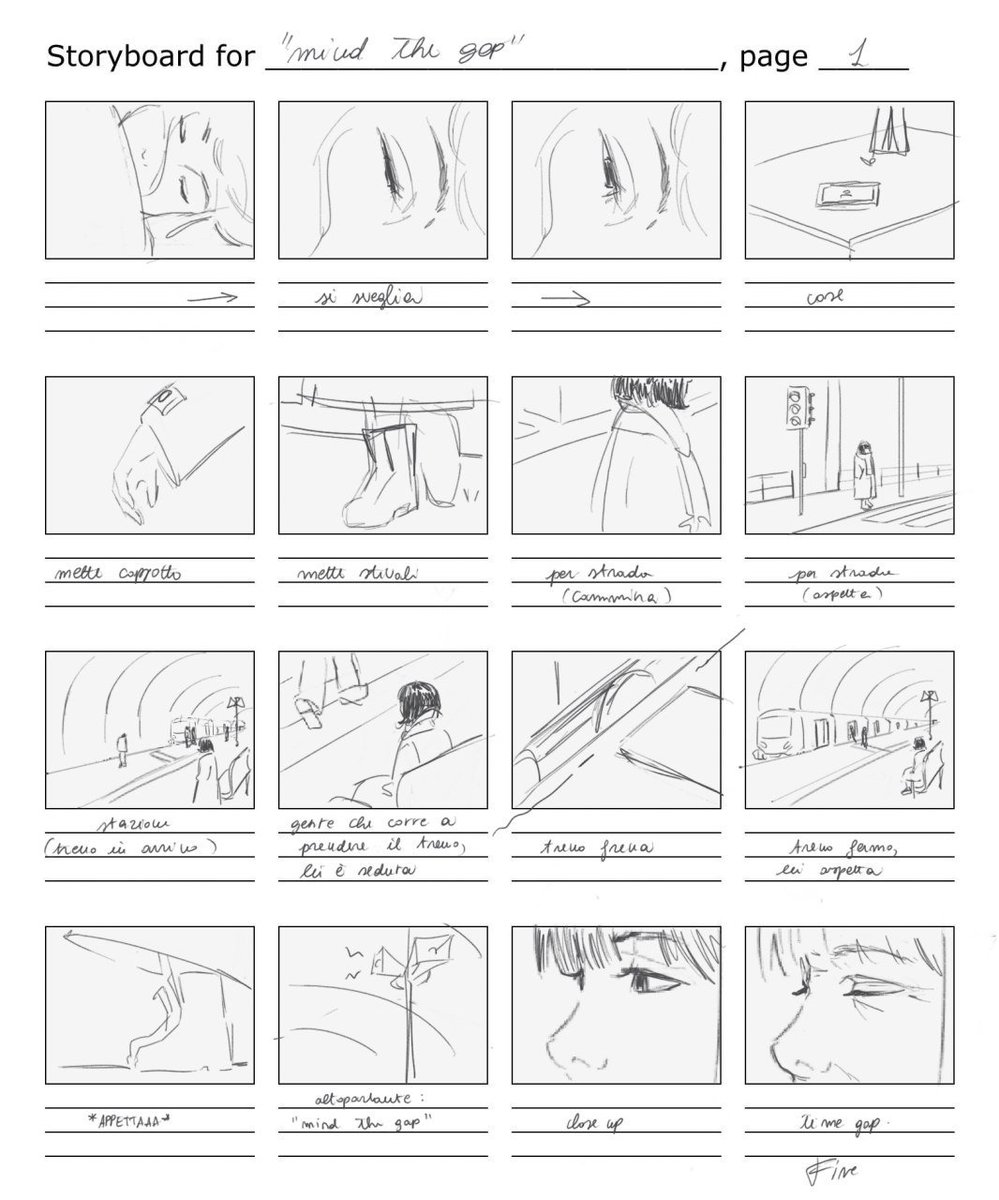 Some time ago I wanted to experiment storyboards, so I made a super short and simple one based on this story: https://t.co/tVk3SOPwew

So heartwarming yet so heartbreaking ? I loved it. 