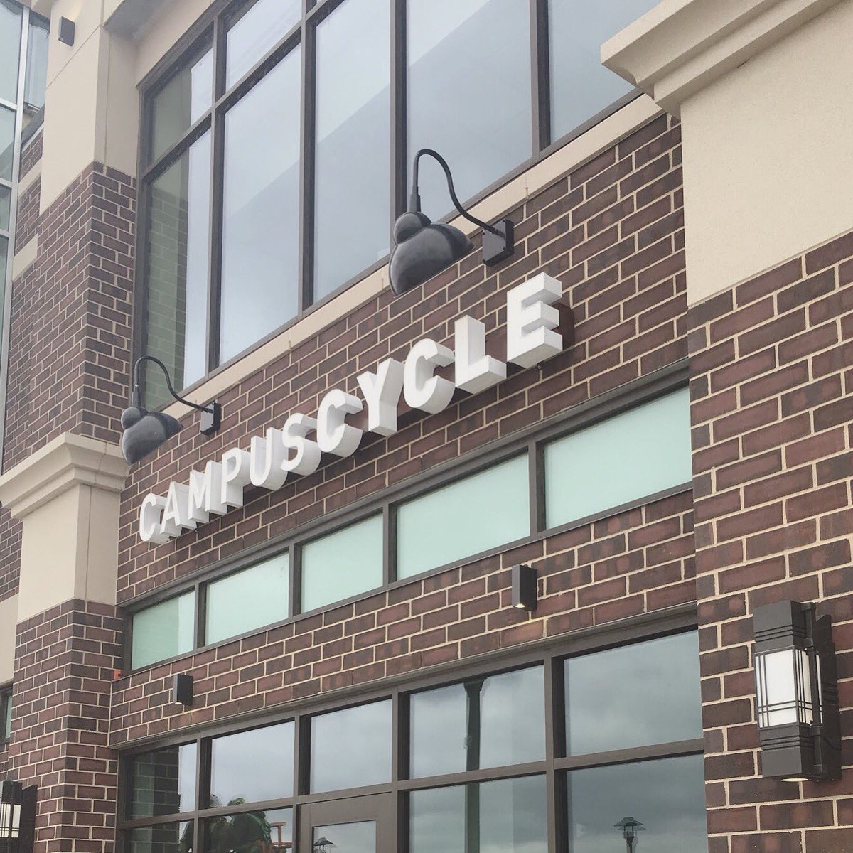 ridecampuscycle's tweet photo. Be on the look out for more deets on our open house in ankeny coming May 18-19 🤩 #ridefun #campuscycle https://t.co/qW5eJdHLY1