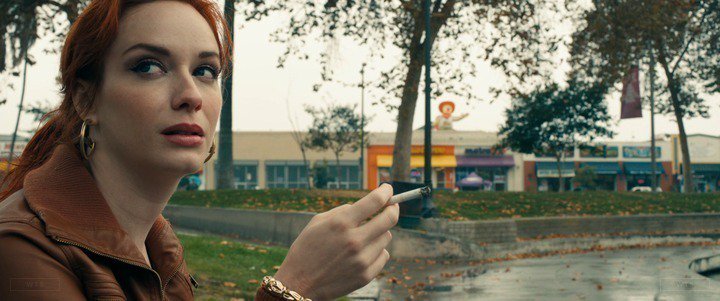 Born on this day, Christina Hendricks turns 44. Happy Birthday! What movie is it? 5 min to answer! 