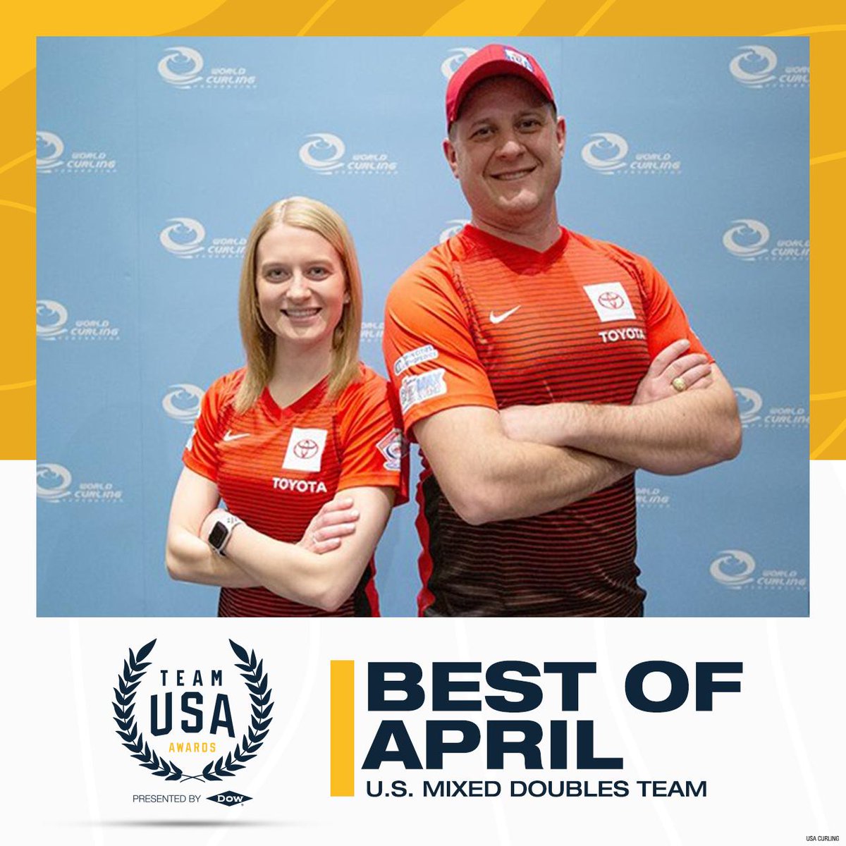 John Shuster tweet media