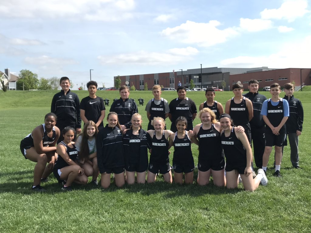 pebubba's tweet photo. ST track throwers did awesome today!! Beautiful day to set some PR’s and they did just that!! Proud throwing coach 🖤💪🏻🖤#sabercatstrong @ST_MS10 @StmsTrack @CoachManga @eric_falls https://t.co/0OO0kjCk6s