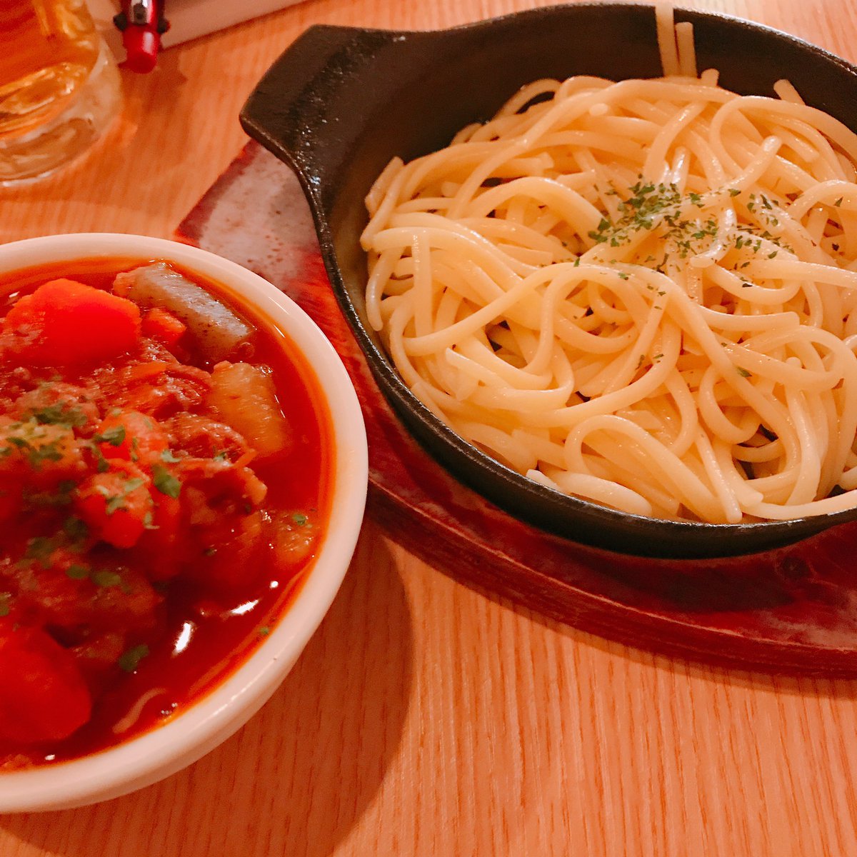 茹でただけのスパゲティ 茹でただけのスパゲティ