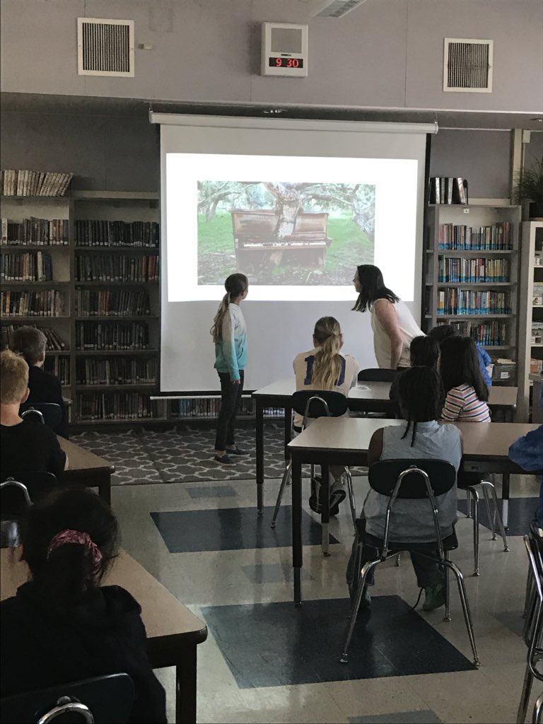 JenGuglielmino's tweet photo. “A good teacher can inspire hope, ignite the imagination, and instill a love of learning.” -Brad Henry. Loved seeing all the learning going on at Parkmead Elementary! #celebrationwalk #wcsdhero @ParkmeadWC @PMinspires @WCsup @WCEdTech @JanRogenski @AmyEspinoza7 https://t.co/BqzfS1DyGu
