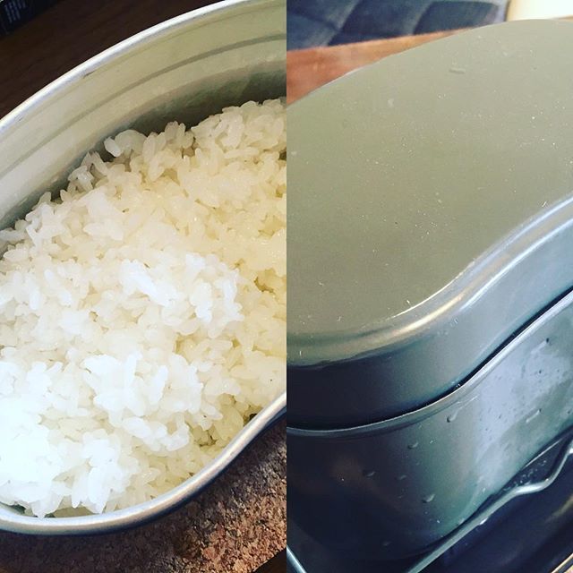 兵式飯盒
