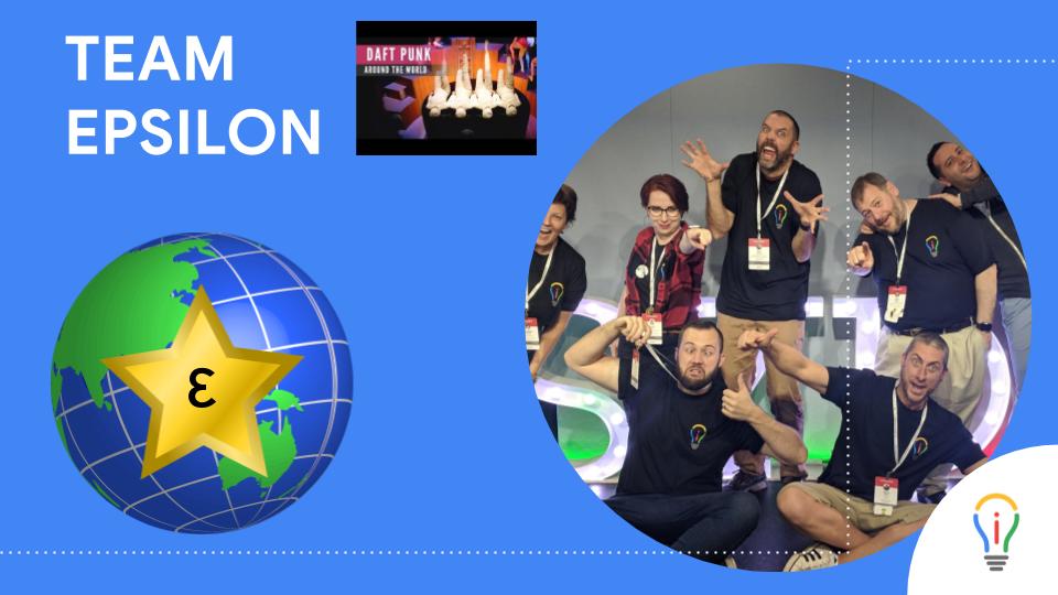 So proud of Team Epsilon graduating from #SYD19 #GoogleEI - amazing perseverance, stretching, and dreaming by these 6 amazing people. Excited to see how they go forth and make an impact! And thank you for stretching me out of my own comfort zone! 🙌